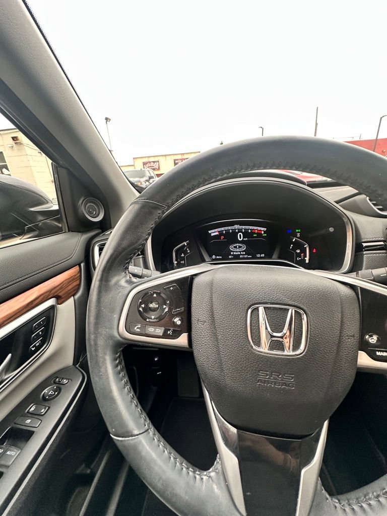 Used 2022 Honda CR-V Touring image 16
