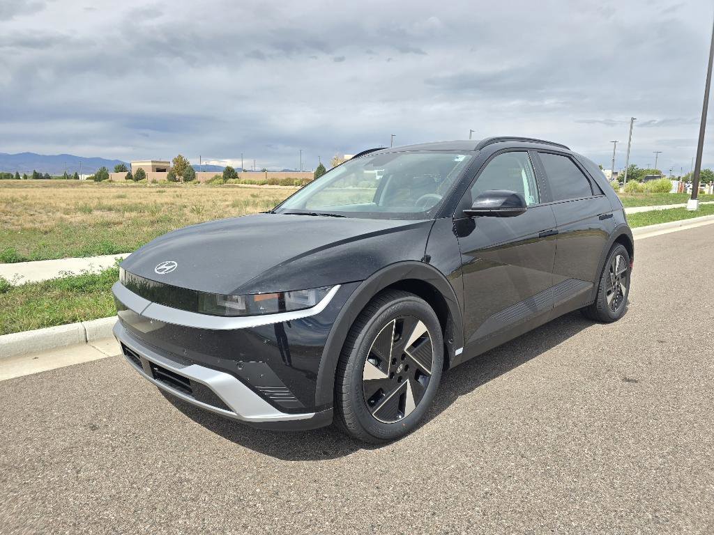 New 2025 Hyundai Ioniq 5 SEL