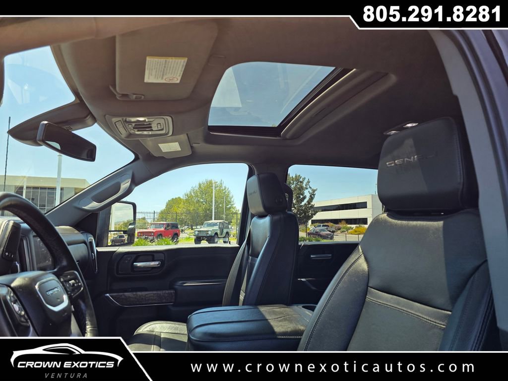 Used 2023 GMC Sierra 2500 Denali AWD/4WD image 34