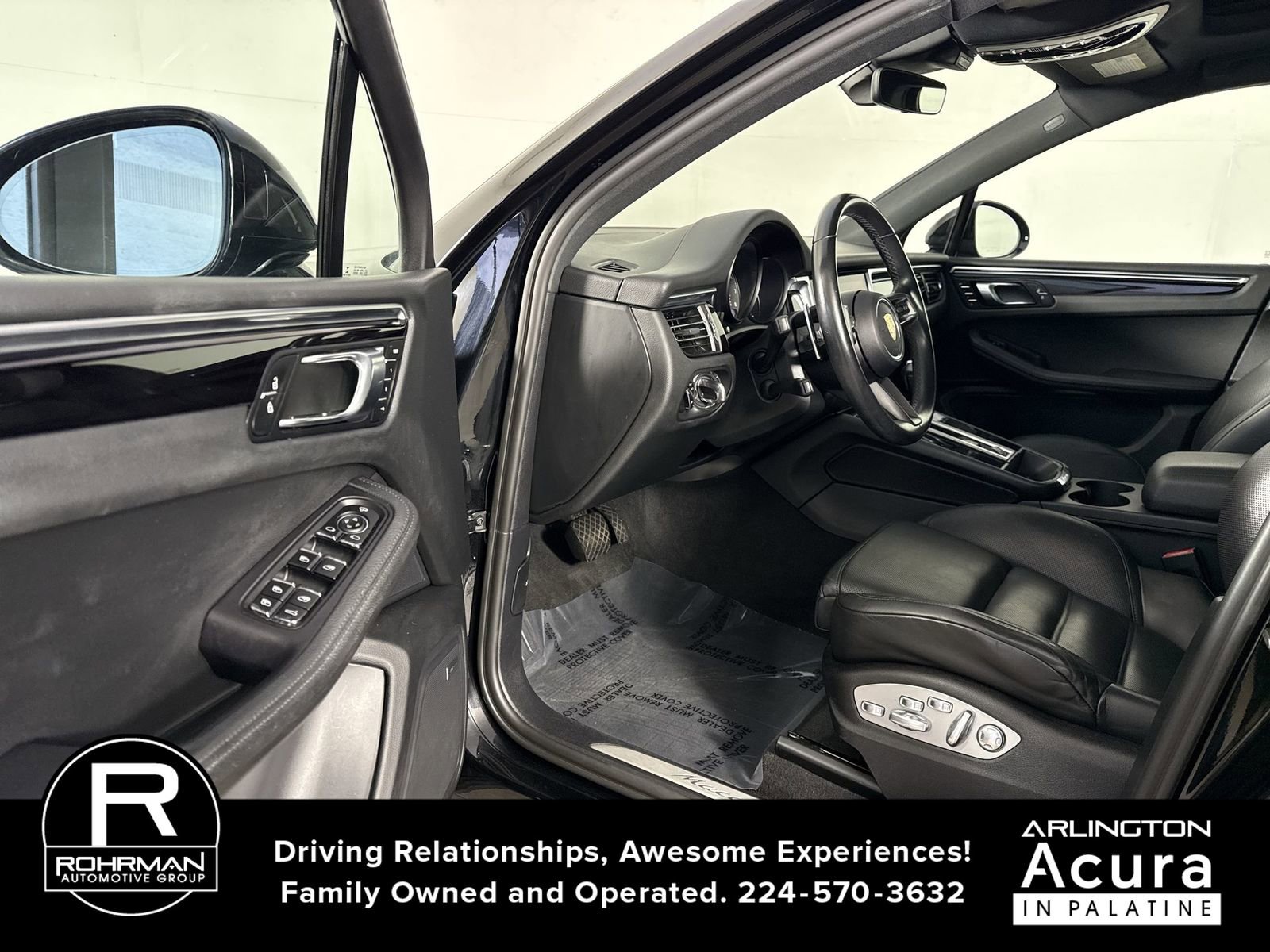 Used 2022 Porsche Macan S image 4