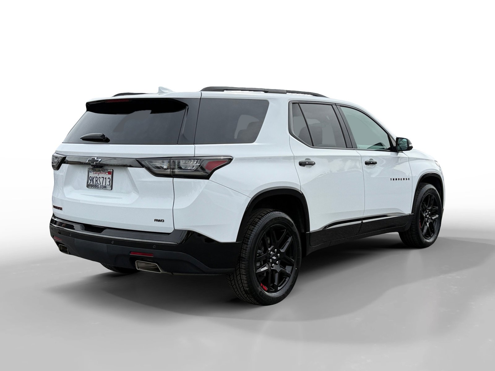 Used 2021 Chevrolet Traverse Premier w/ Redline Edition image 5