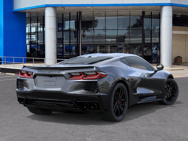 New 2027 Chevrolet Corvette Stingray Coupe w/ 1LT RWD image 4