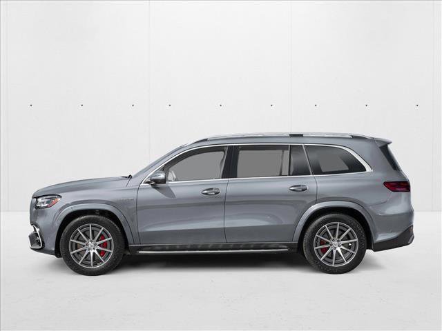 New 2026 Mercedes-Benz GLS 63 AMG 4MATIC image 3