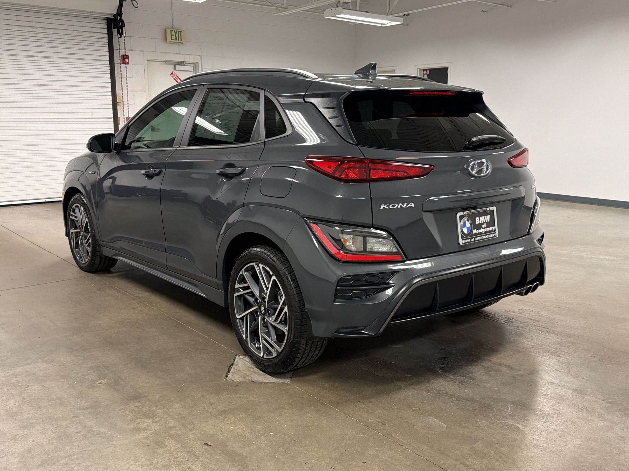 Used 2023 Hyundai Kona N Line FWD image 3