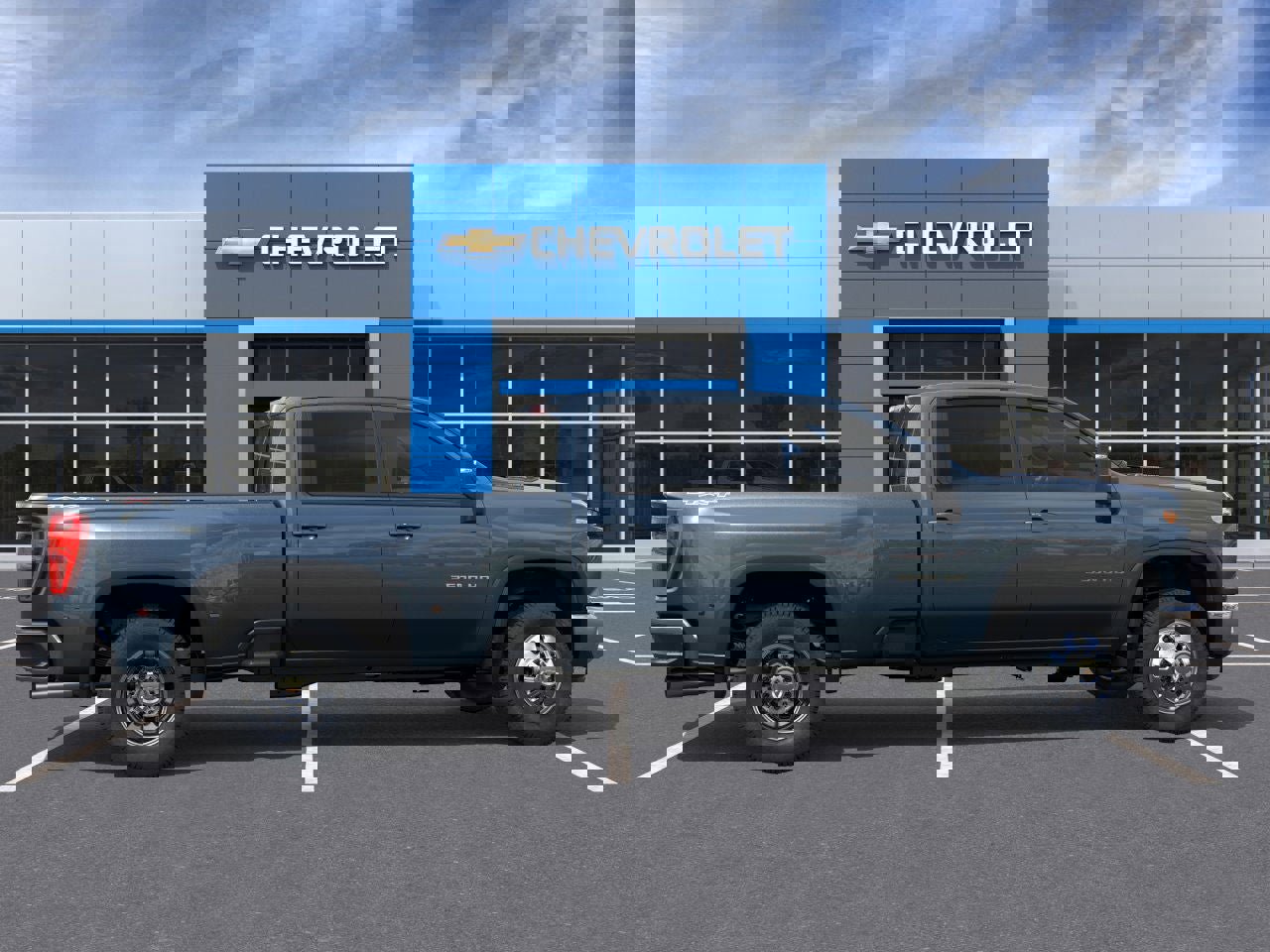 New 2026 Chevrolet Silverado 3500 LT w/ All Star Edition image 5