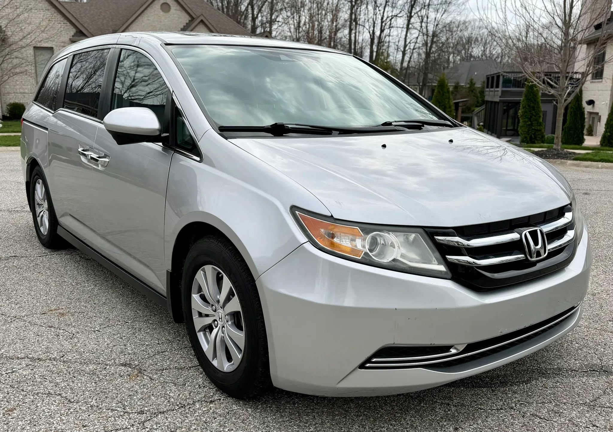 Used 2015 Honda Odyssey EX-L image 3