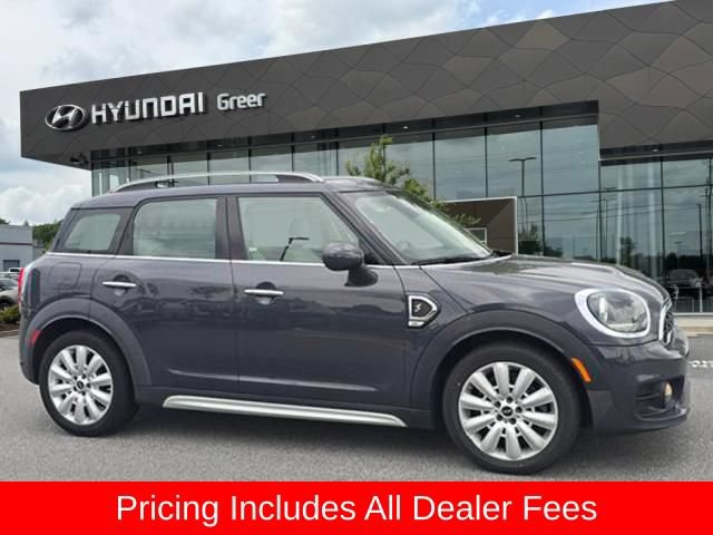 Used 2019 MINI Cooper Countryman S FWD image 1