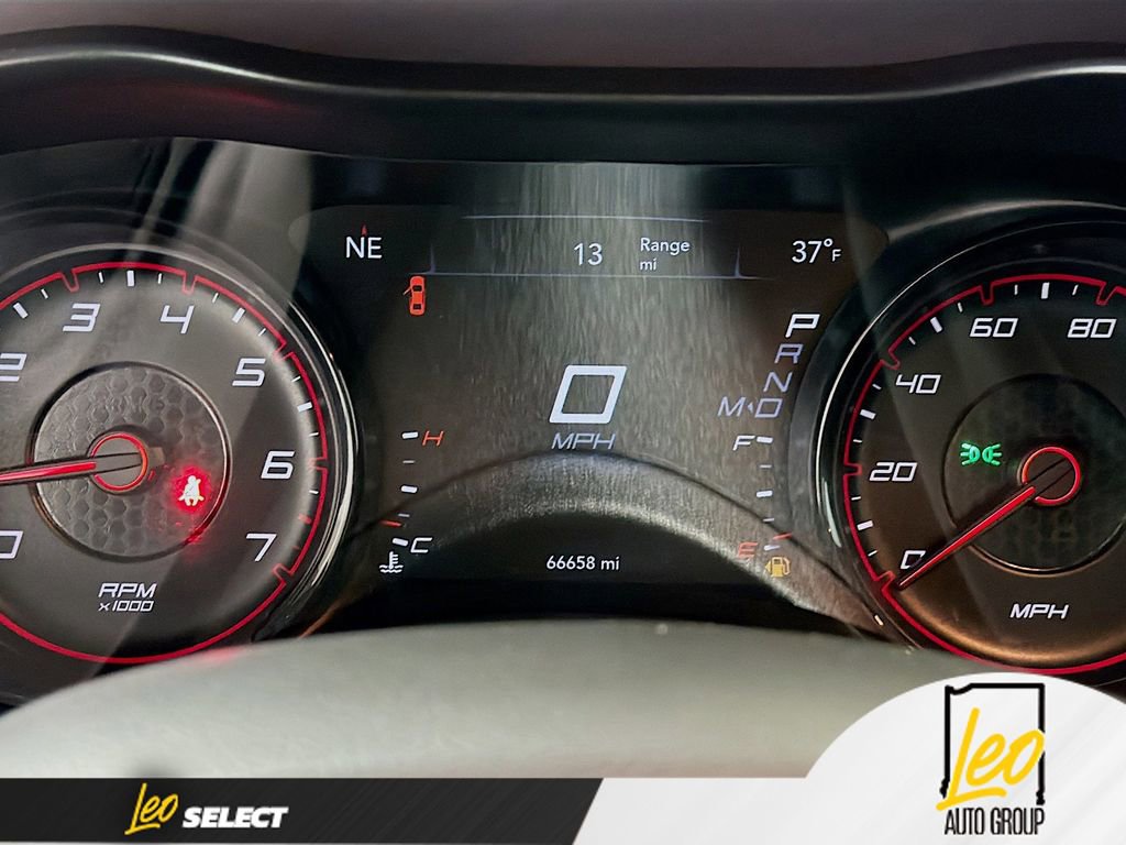 Used 2023 Dodge Charger GT w/ Blacktop Package image 12