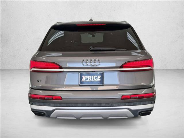 Used 2025 Audi Q7 3.0T Premium Plus AWD/4WD image 7
