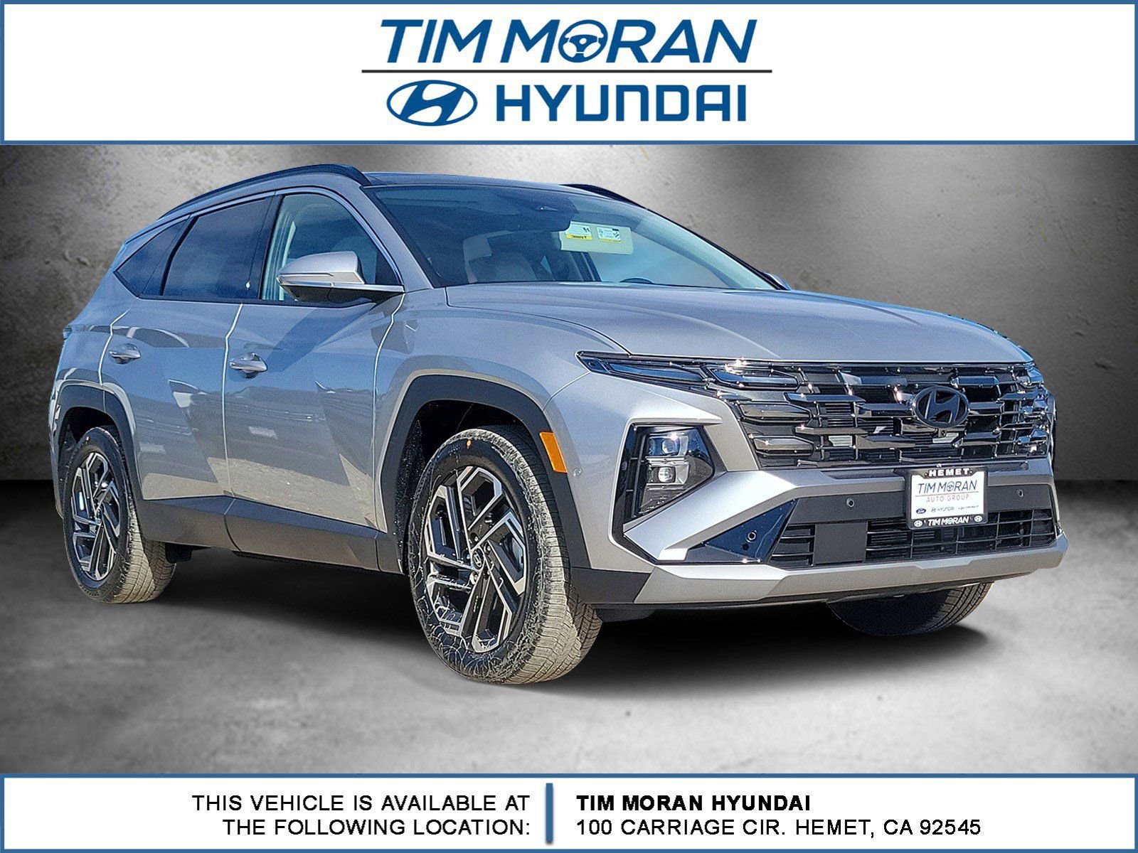 New 2026 Hyundai Tucson Limited