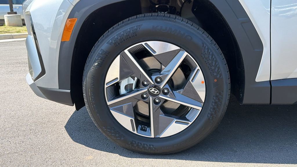 New 2026 Hyundai Tucson SEL image 12