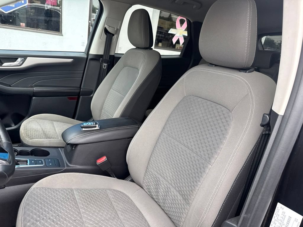 Used 2021 Ford Escape SE w/ Convenience Package AWD/4WD image 30