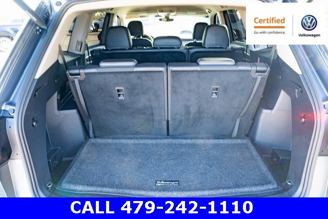 Certified 2024 Volkswagen Atlas SE image 34