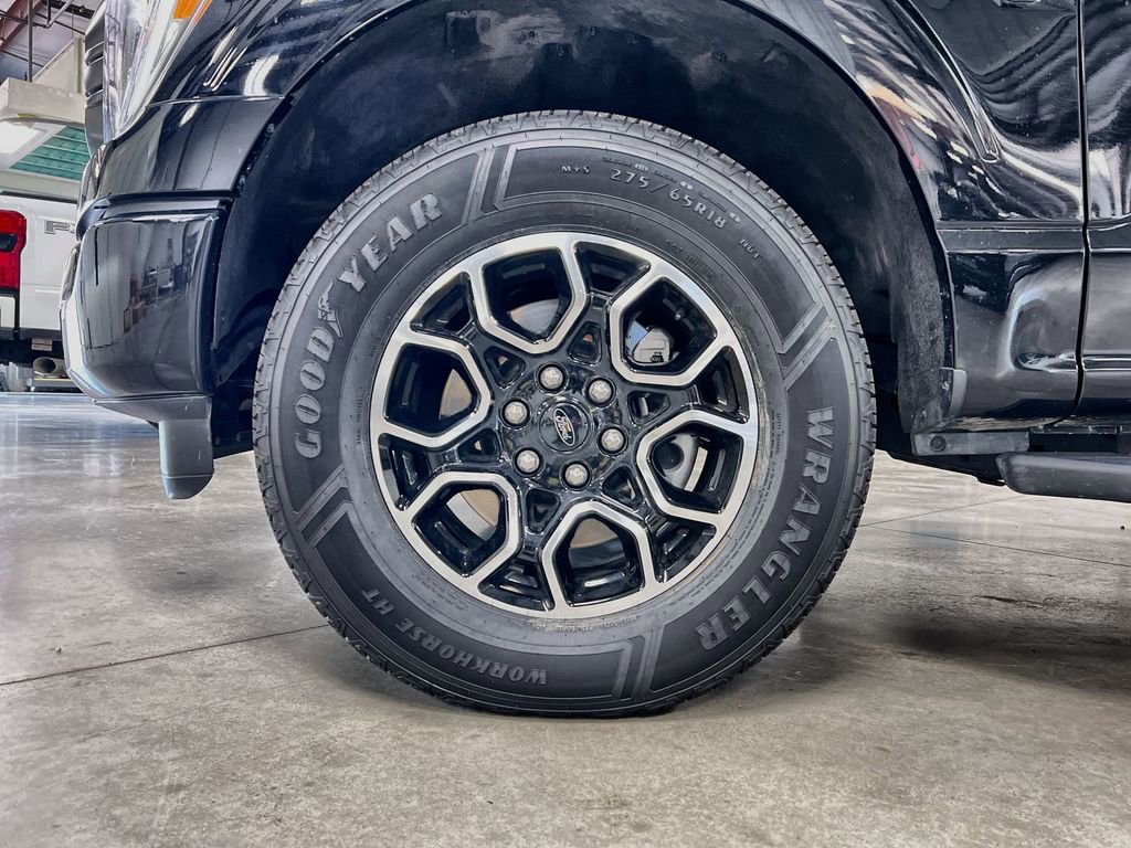 Used 2022 Ford F150 XLT w/ Equipment Group 302A High AWD/4WD image 12