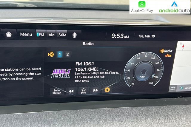 Used 2024 Genesis GV70 2.5T w/ Advanced Package image 24