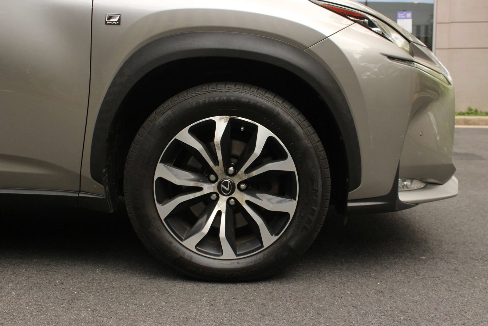 Used 2015 Lexus NX 200t F Sport w/ Navigation System Package AWD/4WD image 4