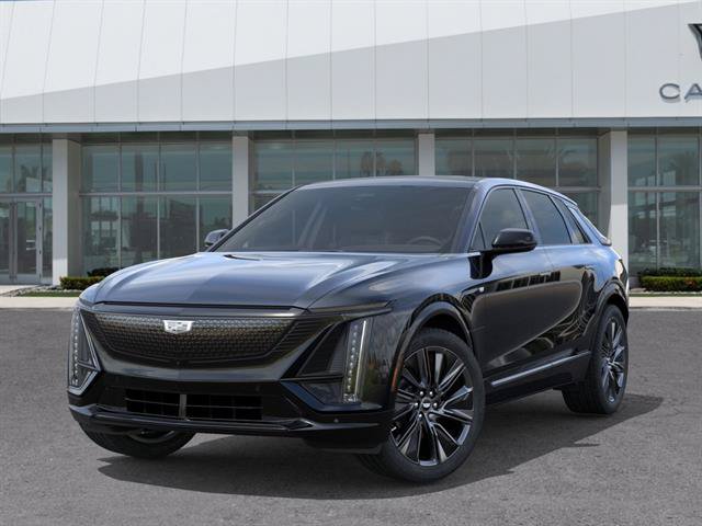 New 2026 Cadillac Lyriq Signature Sport AWD/4WD image 7