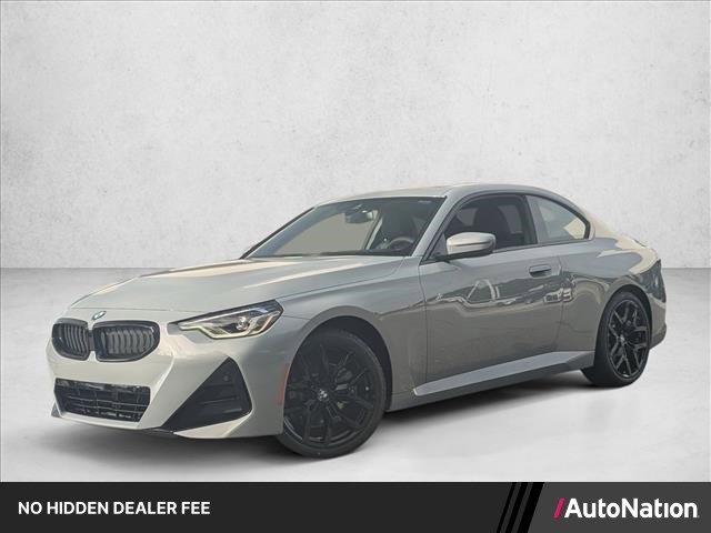 Used 2025 BMW 230i xDrive Coupe w/ M Sport Package AWD/4WD image 1