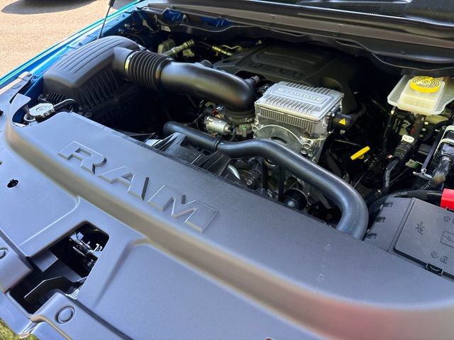 New 2026 RAM 1500 Big Horn AWD/4WD image 15