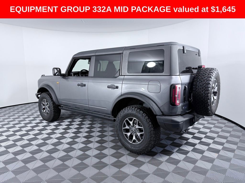 Used 2024 Ford Bronco Badlands image 5