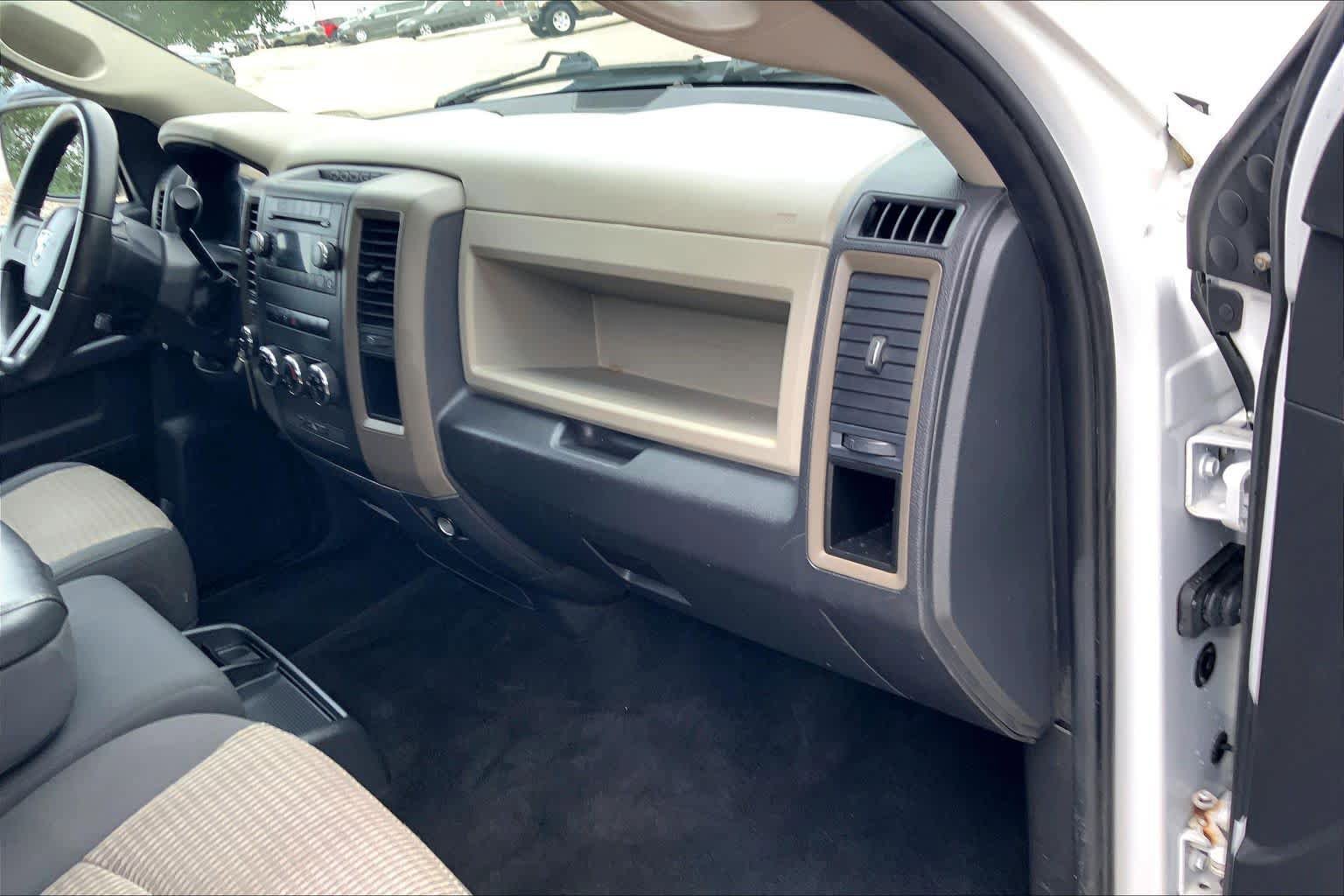 Used 2011 RAM 1500 ST w/ ST Popular Equipment Group AWD/4WD image 18