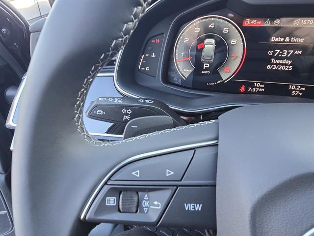 Used 2025 Audi Q7 3.0T Prestige w/ Prestige Package image 19