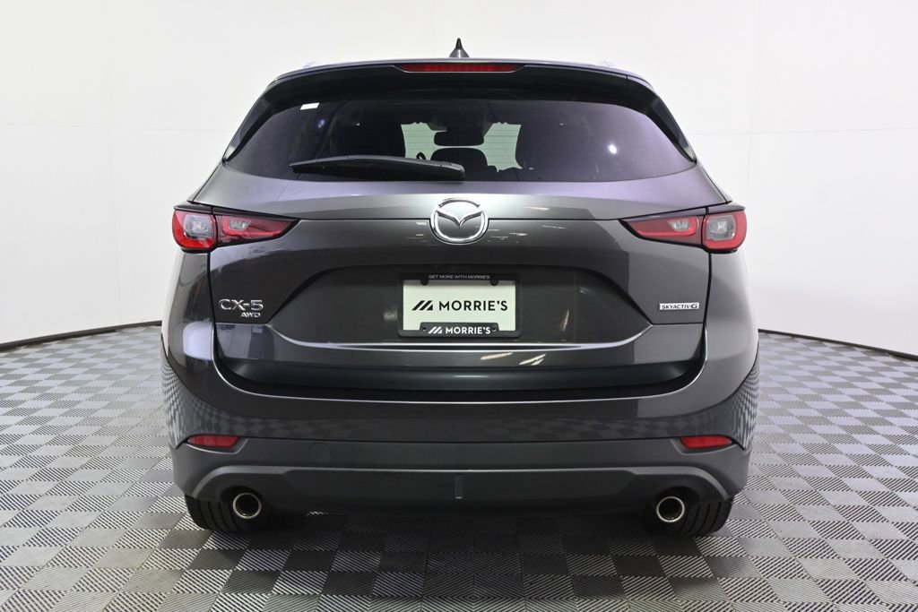 Used 2023 MAZDA CX-5 AWD 2.5 S w/ Premium Plus Pkg image 5
