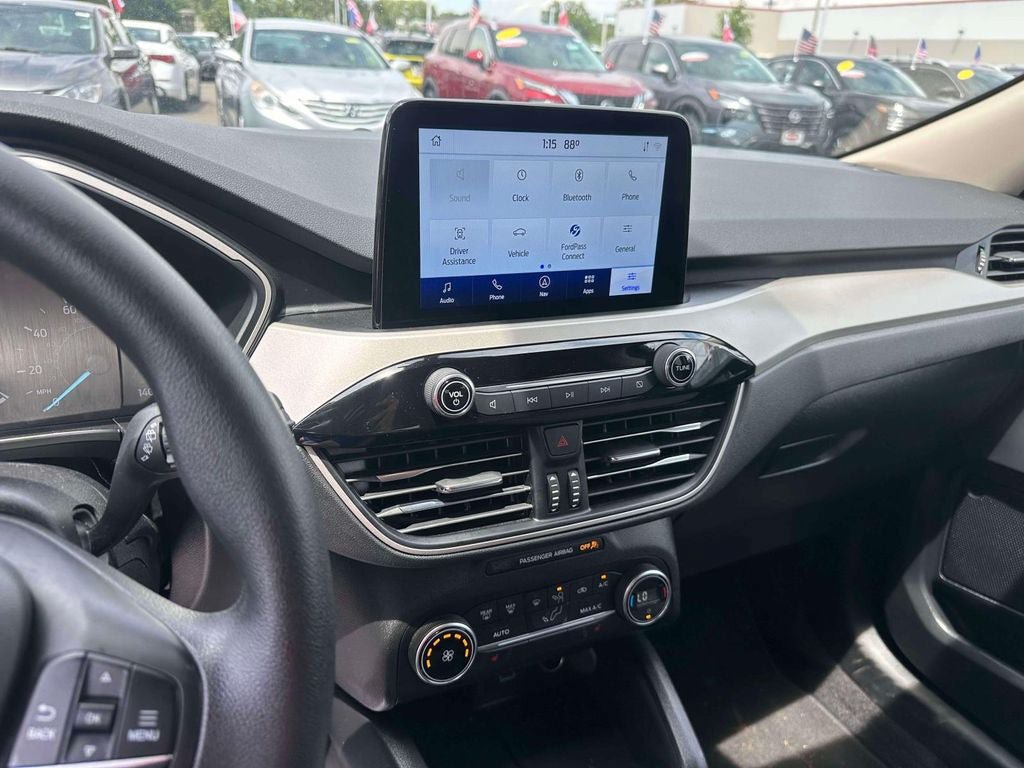 Used 2020 Ford Escape SE AWD/4WD image 30