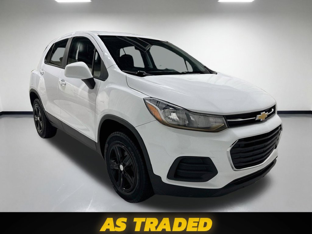 Used 2019 Chevrolet Trax LS AWD/4WD image 5