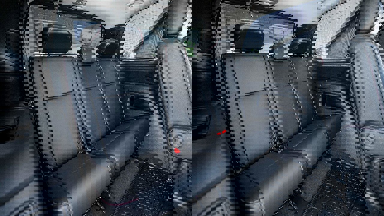 Used 2021 Toyota Sequoia TRD Pro AWD/4WD image 47