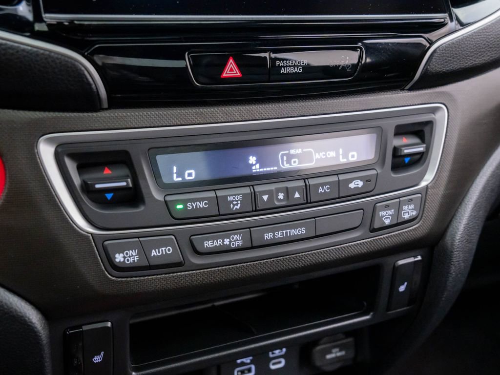 New 2026 Honda Ridgeline TrailSport image 27