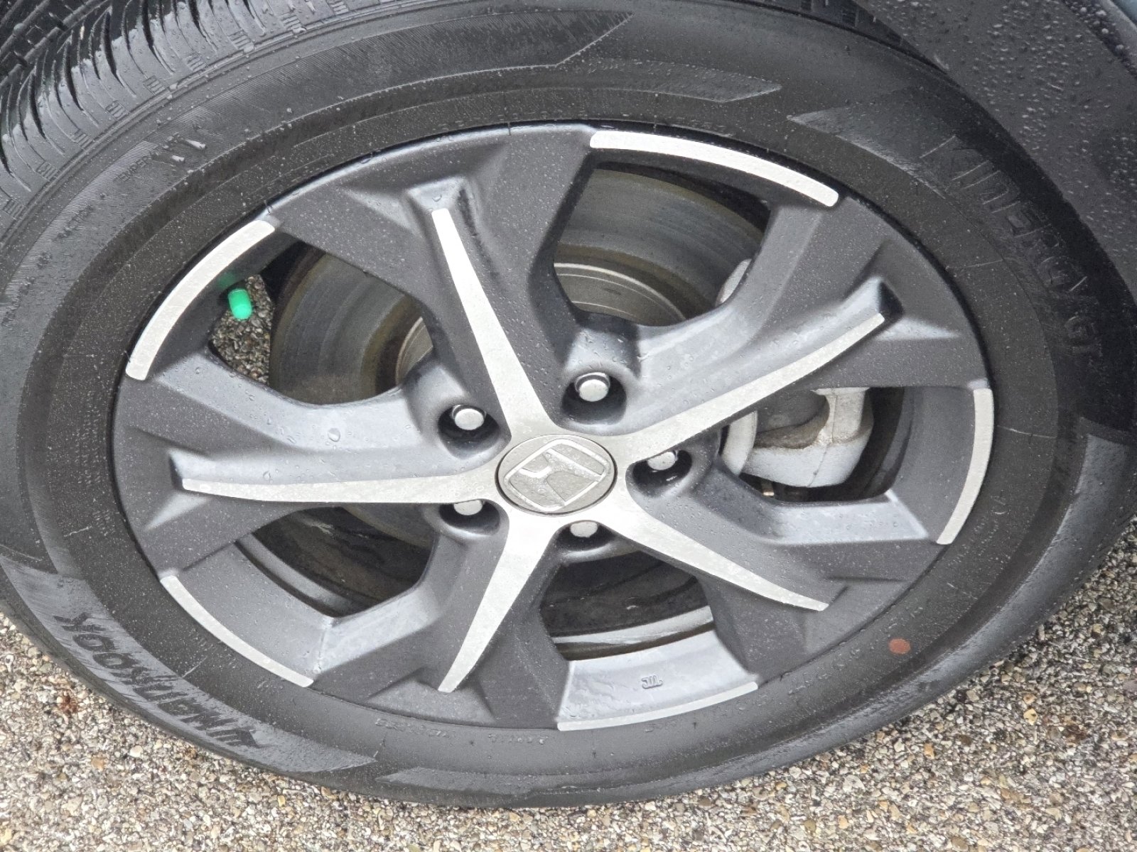 Used 2023 Honda HR-V EX-L image 9