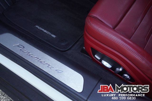 Used 2020 Porsche Panamera 4 AWD/4WD image 85