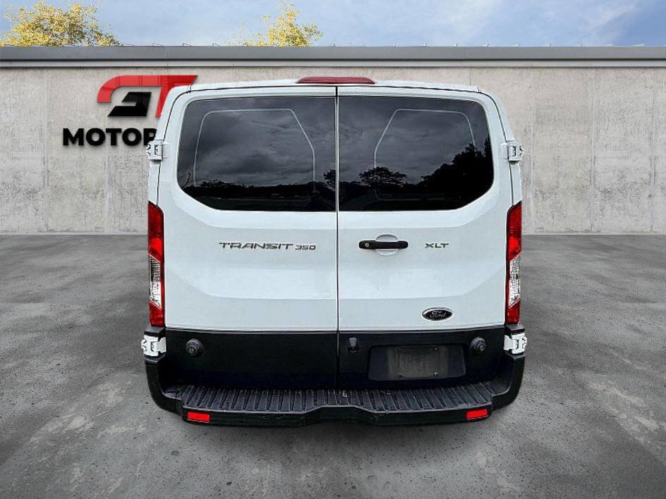 Used 2019 Ford Transit 350 XLT image 5