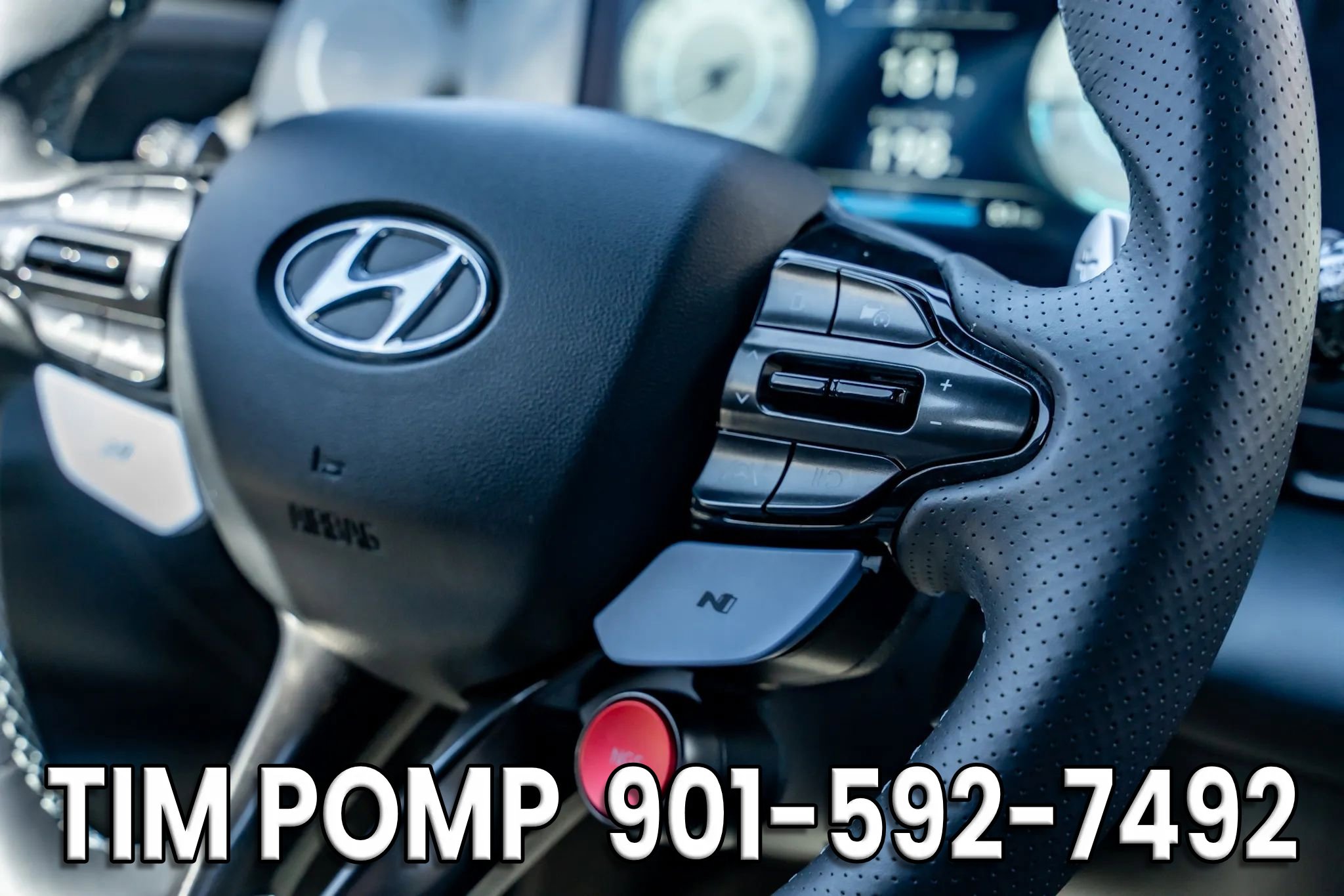 Used 2023 Hyundai Elantra N image 26