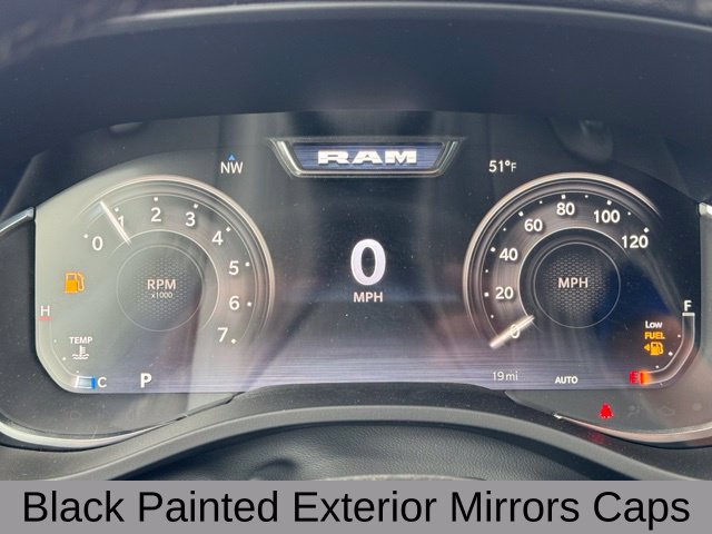 New 2026 RAM 1500 Big Horn AWD/4WD image 33