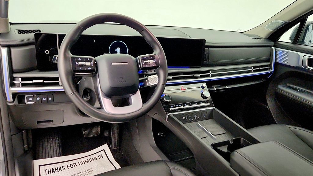 Used 2024 Hyundai Santa Fe Limited image 12