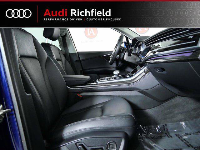 Certified 2024 Audi Q7 3.0T Premium Plus w/ Premium Plus Package AWD/4WD image 26