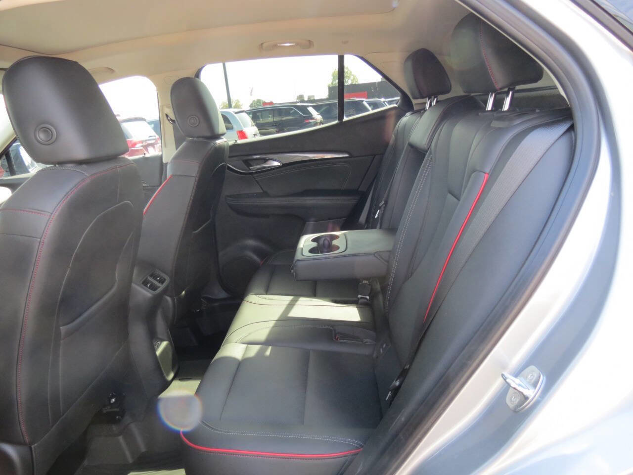 Used 2023 Buick Envision Essence w/ Sport Touring Package image 23