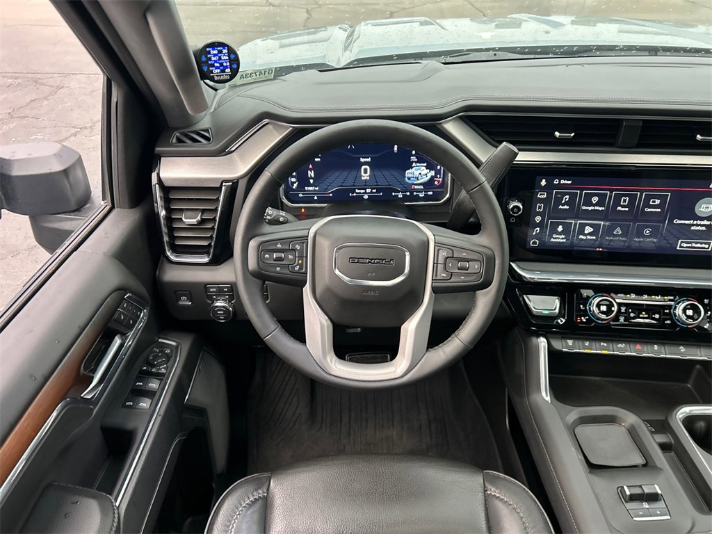 Certified 2024 GMC Sierra 2500 Denali w/ Denali Reserve Package image 29