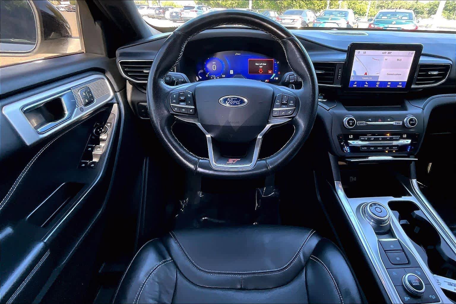 Used 2020 Ford Explorer ST AWD/4WD image 5