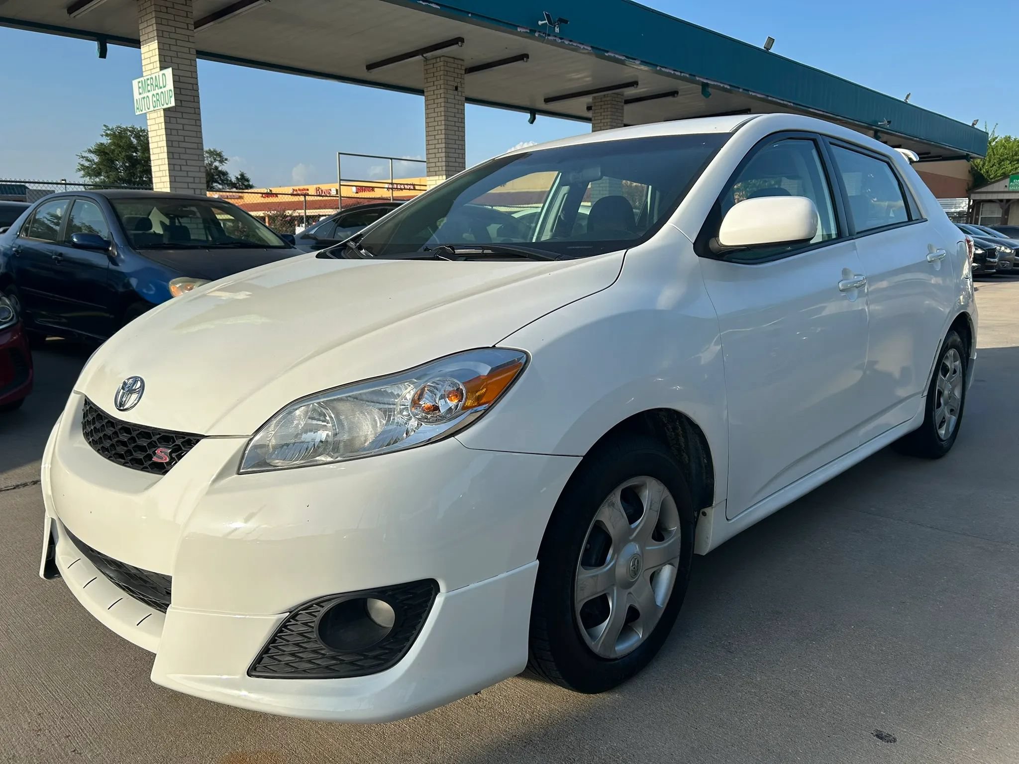Used 2010 Toyota Matrix S