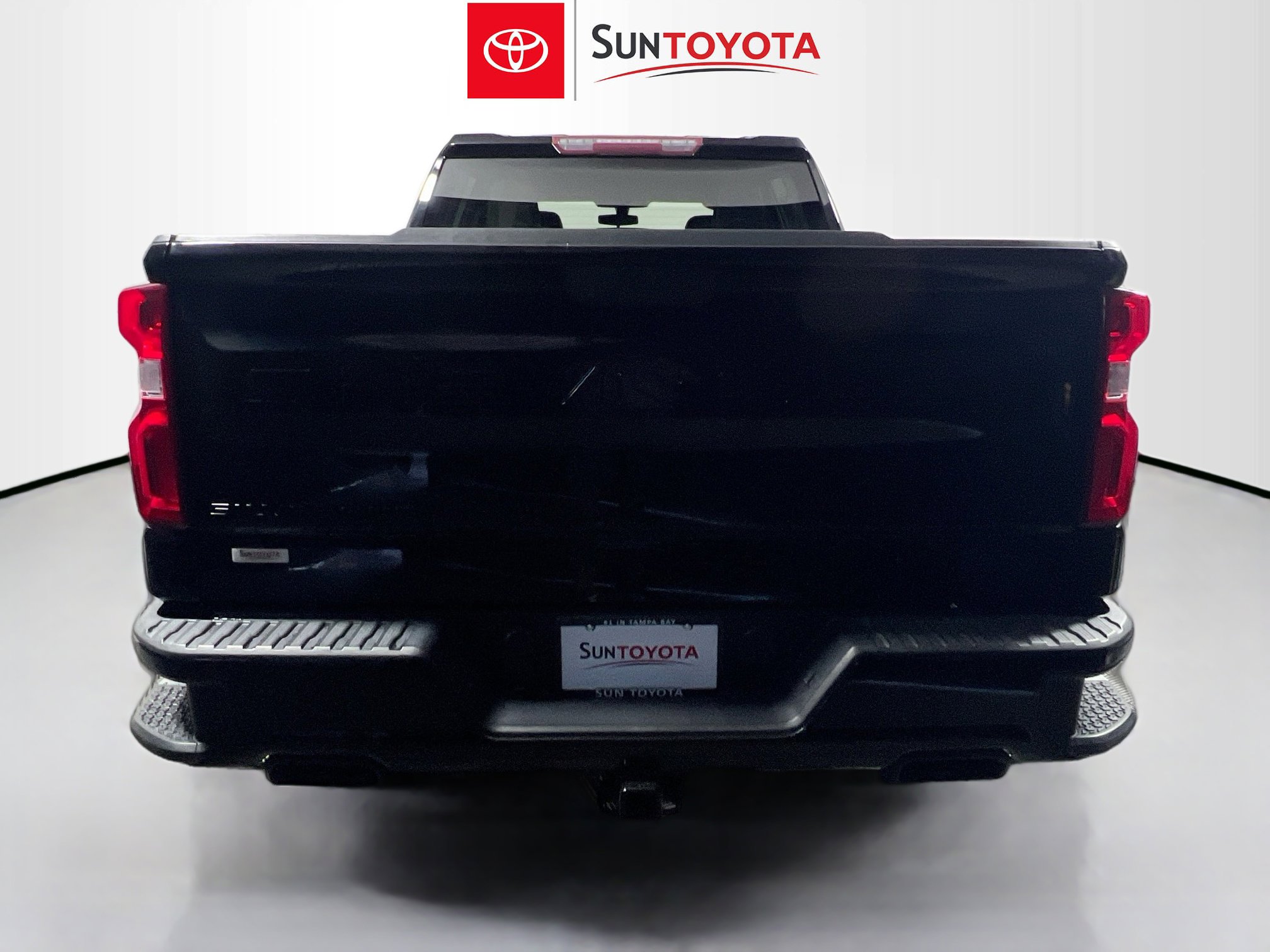 Used 2021 Chevrolet Silverado 1500 Custom Trail Boss w/ Midnight Edition image 5