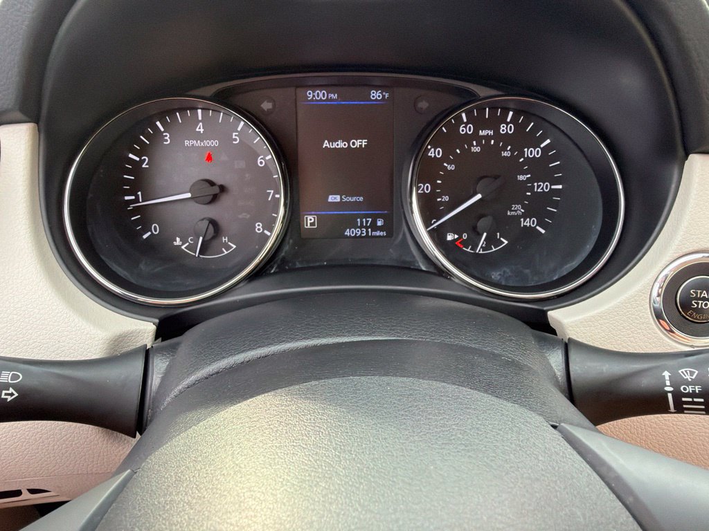Used 2022 Nissan Rogue Sport SV w/ Technology Package AWD/4WD image 31