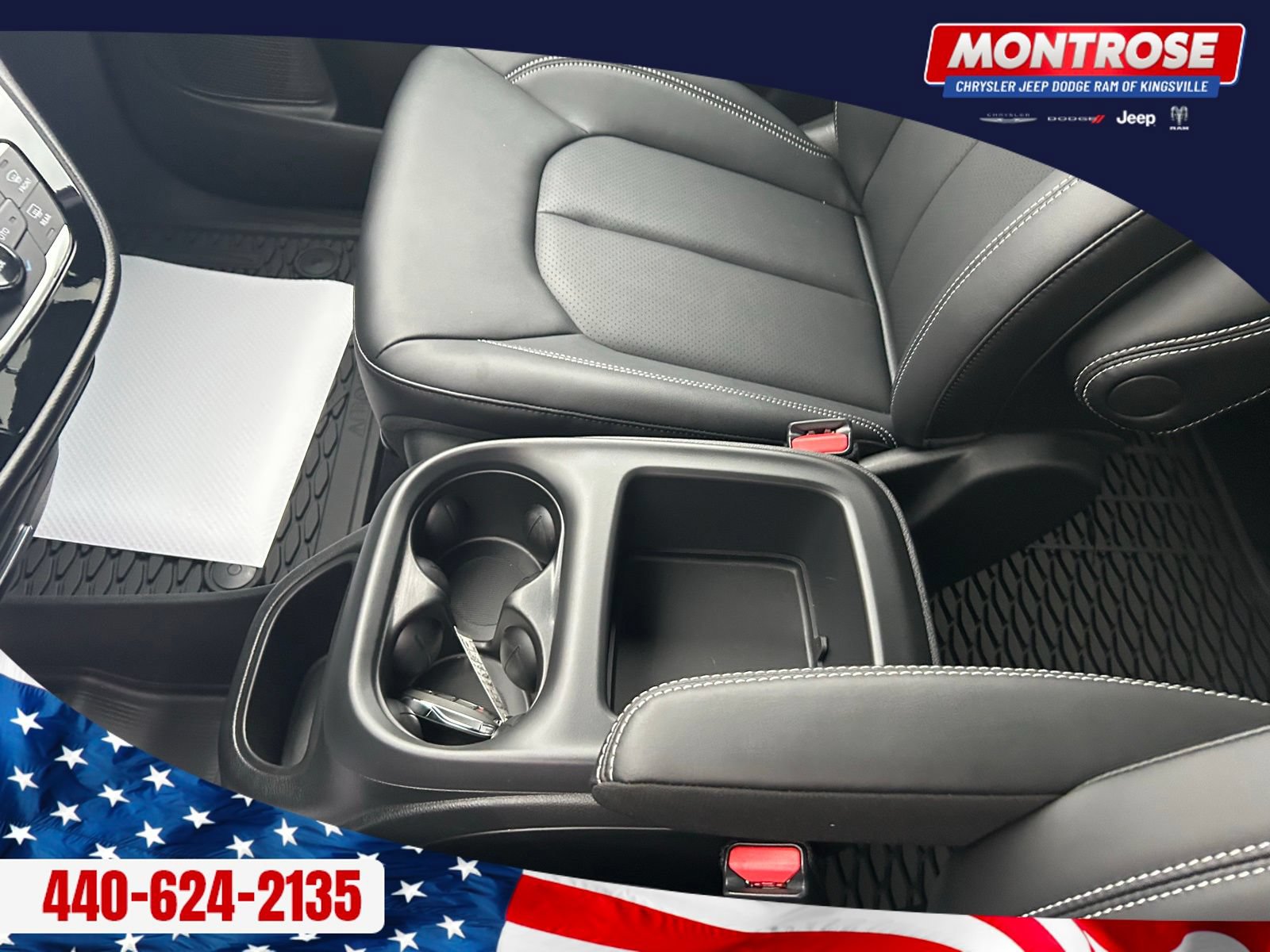New 2026 Chrysler Voyager LX FWD image 18