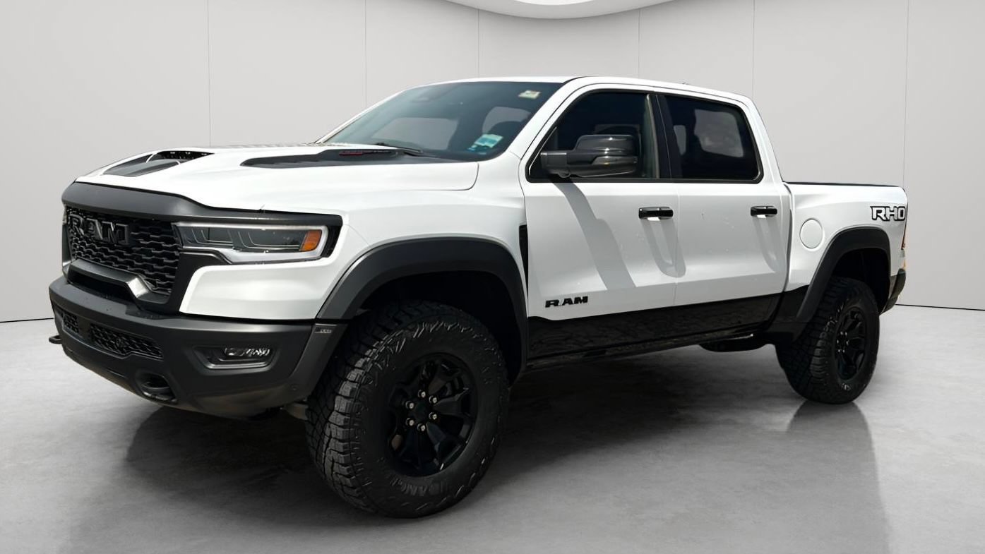 New 2026 RAM 1500 RHO AWD/4WD image 10