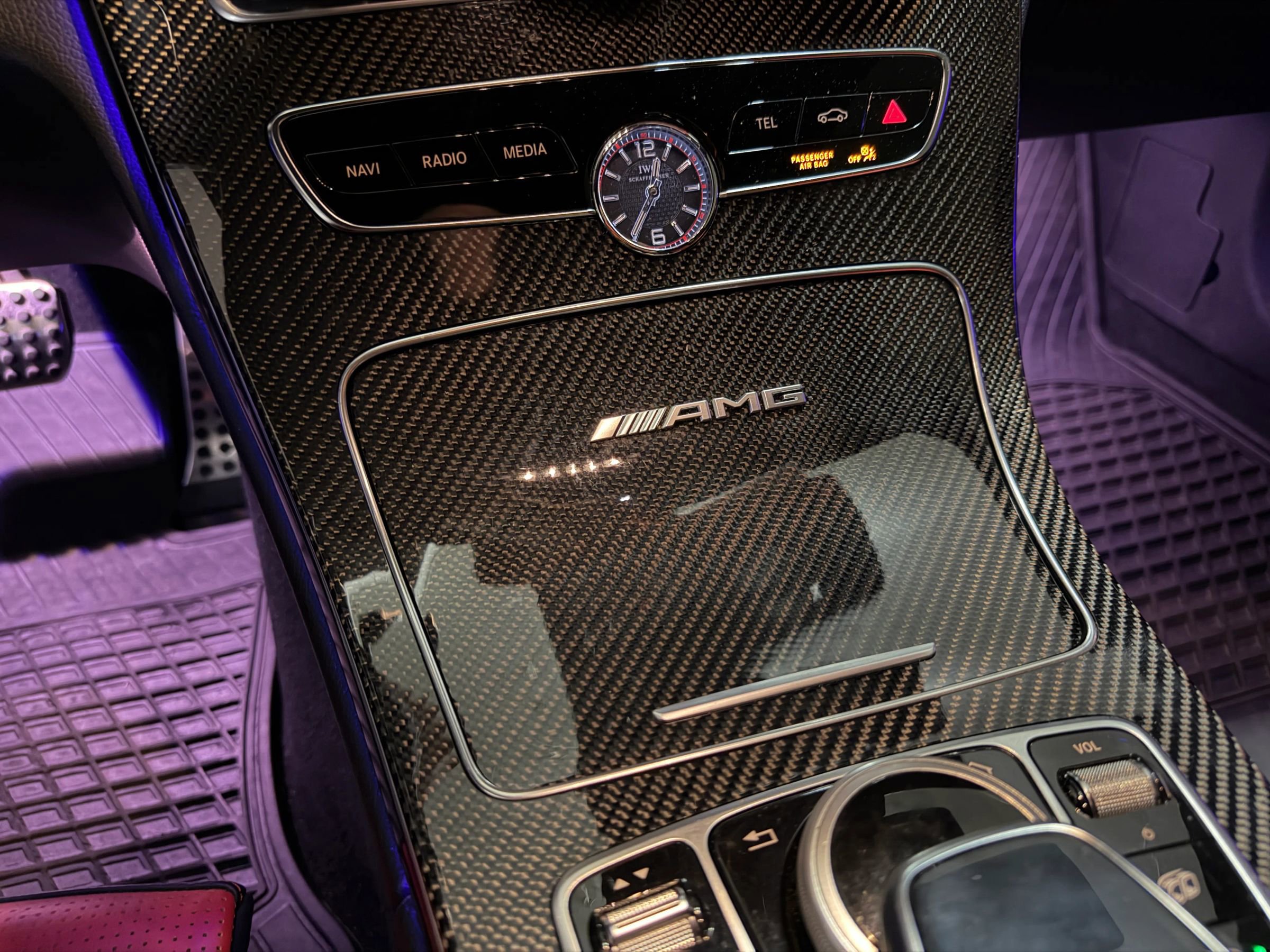 Used 2020 Mercedes-Benz C 63 AMG S image 21