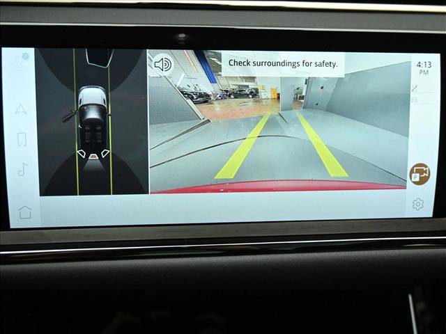 Used 2023 Land Rover Range Rover Evoque R-Dynamic SE image 16