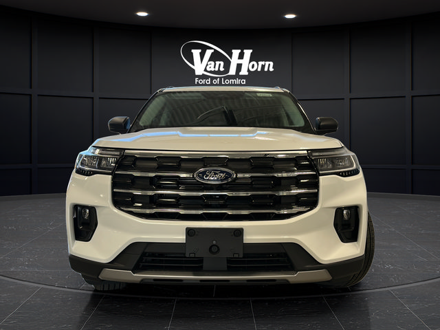 New 2026 Ford Explorer Active w/ Active Comfort Package AWD/4WD image 2