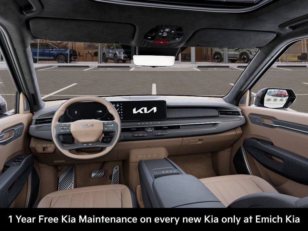 New 2026 Kia EV9 GT-Line AWD/4WD image 5